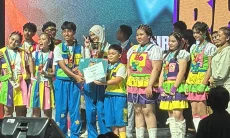 Dari Bandung ke Panggung Nasional, Kisah Varen Band Menaklukkan Kompetisi