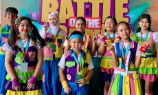 Varen Band PCMS Mangga, Buktikan Harmoni Lebih Penting dari Ego