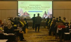 Dorong Pemajuan Kebudayaan, Komisi X DPR Usulkan Konsep 'Ngajagi Lembur'