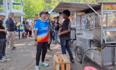 Penertiban PKL di Jogging Track Dadaha Dimulai