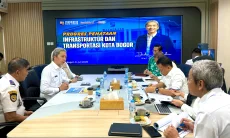 Pemkot Bogor Tertibkan Angkutan Tak Berizin, Terminal Baranangsiang Segera Dibangun