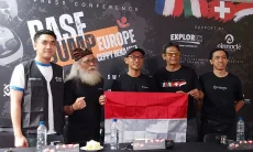 Ceppy Bekajaya Bersiap Cetak Sejarah BASE Jump Indonesia di Eropa