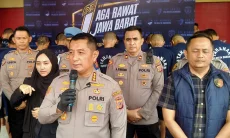 29 Kasus C3 Dibongkar Polresta Bandung, 39 Tesangka Diciduk
