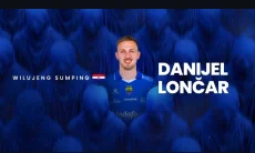 Intip Profil Danijel Loncar, Bek Asal Kroasia yang Baru Direkrut Persib