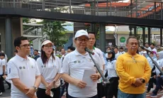 Gedung Bapenda DKI Kebakaran, 1.000 ASN Diberlakukan WFH dan WFA