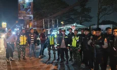 Patroli Skala Besar Polresta Bandung  Sasar C3 hingga Balap Liar
