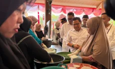 Menko PM Apresiasi Efektivitas Pemberdayaan Usaha Ultra Mikro