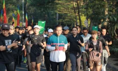 3.242 Pelari Sudah Daftar Bandung Bedas Run 2026