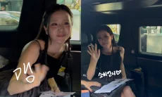 Jisoo BLACKPINK Menangis saat Pamitan Pulang ke Penggemar dari Acara Ultah Grup