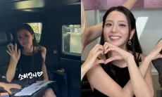 Member lain Terlihat Biasa saja Mengapa hanya Jiso yang Minta Maaf di Ultah BLACKPINK