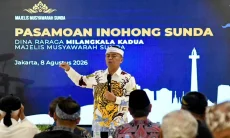Dorong MMS Jadi Pengawal Pembangunan Jabar, Pemprov Minta Tokoh Sunda Aktif Kritis