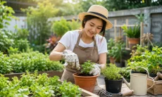 Berkebun Jadi Resep Sehat Baru, Ini 4 Manfaatnya untuk Tubuh