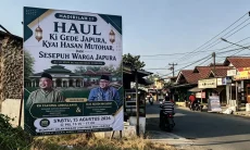 Haul Ki Gede Japura Digelar 15 Agustus, Libatkan UMKM dan Hadirkan Dua Ulama
