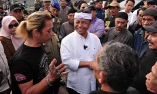 Pemprov Jabar Bongkar Bangunan Liar dan PKL Kiaracondong, 800 Kios BTM Disiapkan