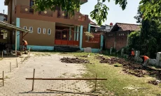 Anggaran Rp782 Juta untuk Revitalisasi TK Darussalam Cirebon Disorot