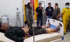 Melawan, Dua Pelaku Curanmor di Kota Tasikmalaya Dilumpuhkan dengan Timah Panas