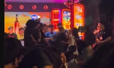 Viral! Booth Minuman Keras Bikin Challenge Hafal Surah Ad-Duha