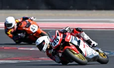 Buktikan Kencangnya CBR Series, Pebalap AHRT Raih Kemenangan di Mandalika