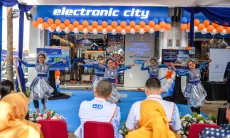 Electronic City Buka Gerai Ketiga di Bandung, Targetkan Pertumbuhan Bisnis