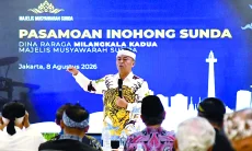 Inohong Mengawal Arah Jabar