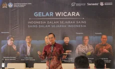 Sains Menyapa Tradisi Terjaga