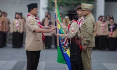 Farhan: Ikuti Jamnas XII, 64 Anggota Pramuka Kota Bandung Bangun Jejaring