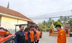 Perahu Nelayan Terbalik Dihantam Ombak di Pangandaran, 1 ABK Hilang
