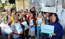 Rumah Yatim Salurkan Bantuan ke 453 Ribu Penerima Manfaat Sepanjang Semester I 2026
