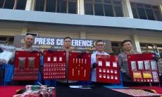 Polres Garut Ringkus 28 Tersangka Narkoba dalam Dua Pekan, Polisi Bongkar Modus Baru