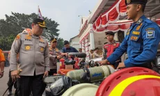 Karhutla Ancam Jawa Barat, Kapolrestabes Bandung Minta Patroli Titik Rawan Diperketat