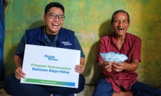 Permudah Masyarakat Berbagi, Rumah Yatim Luncurkan Platform Digital donasionline.id
