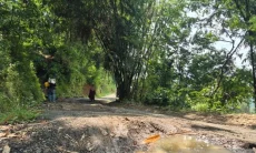 Pemkab Bandung Barat Anggarkan Rp4 Miliar Perbaiki Jalan Purabaya-Jati