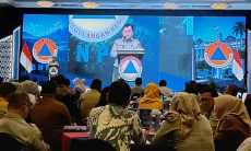 BNPB Gelar Rakortek untuk Perkuat Sinergi Pusat Daerah dalam Penanggulangan Bencana