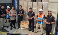 Hingga Juli 2026, Bea Cukai Gagalkan 1,2 Miliar Batang Rokok Ilegal