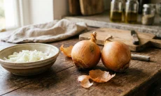 7 Manfaat Bawang Bombai Menurut Hasil Penelitian, Bagus untuk Pencernaan