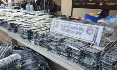 Jaringan Obat Lintas Pulau