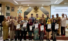 Edwin Senjaya Dorong Warga Terus Belajar Melalui Program Pendidikan Kesetaraan