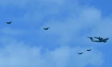 74 Alutsista Bakal Hiasi Langit Jakarta Saat HUT ke-81 RI, Ada Rafale hingga F-16