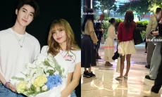 Rayakan Ultah Ibu Blue dengan Keluarganya, Lisa BLACKPINK Kembali Dirumorkan Kencan