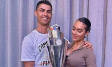 ISHowSpeed Hadiri Pernikahan Cristiano Ronaldo dan Georgina: CR7 Memasangkan Cincin