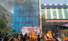 Bea Cukai Bogor Musnahkan 10,2 Juta Rokok Ilegal Senilai Rp15,2 Miliar