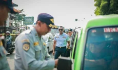 17 Angkot Tua Terjaring Razia di Bogor, Pemkot Tegas Cabut Izin Trayek