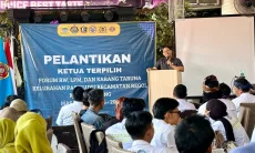 Kang Ulung Dorong Penguatan Forum RW, LPM dan Karang Taruna di Pasirluyu