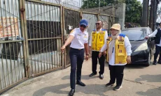 Jenal Sidak Penitipan Motor di Mayor Oking, Temukan Dugaan Kebocoran Pajak