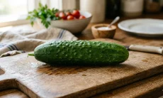 5 Manfaat Mentimun untuk Kesehatan, Bagus untuk Melancarkan Buang Air Besar