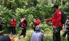 Karhutla Jabar Capai 90 Kasus, Sumedang Tertinggi dengan 16 Kejadian