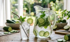 7 Manfaat Air Mentimun untuk Kesehatan, Bisa Bantu Turunkan Berat Badan