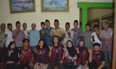 Mahasiswa KKN IPB Kenalkan Beras Pratanak Lewat Program Beras+ di Jombang