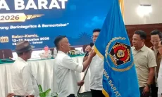 Menang Telak, Tantan Sulthon Bukhawan Terpilih Jadi Ketua PWI Jabar 2026-2031