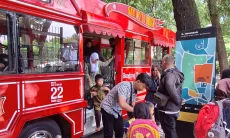 Naik Bandros di Bandung Cuma Rp81, Berlaku 16-17 Agustus 2026